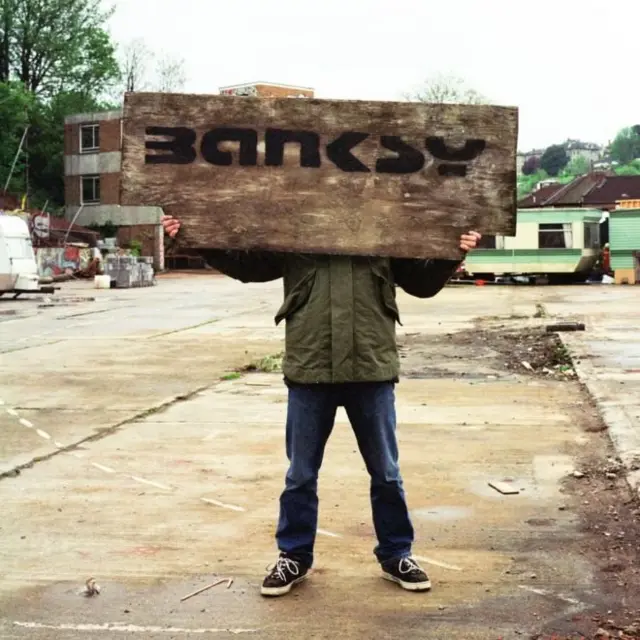Banksy