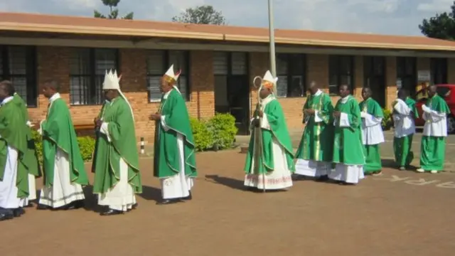 Kiliziya Gatolika ifite abayoboke benshi mu Rwanda