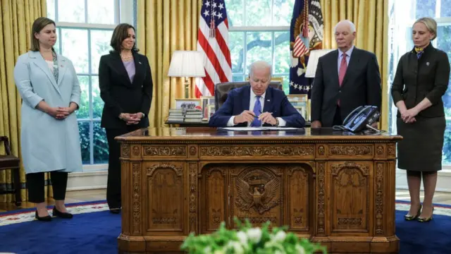 Спартц в Белом доме