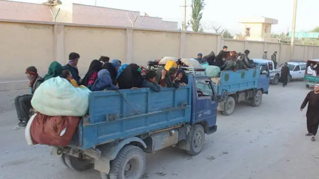 آوارگان میرزا اولنگ