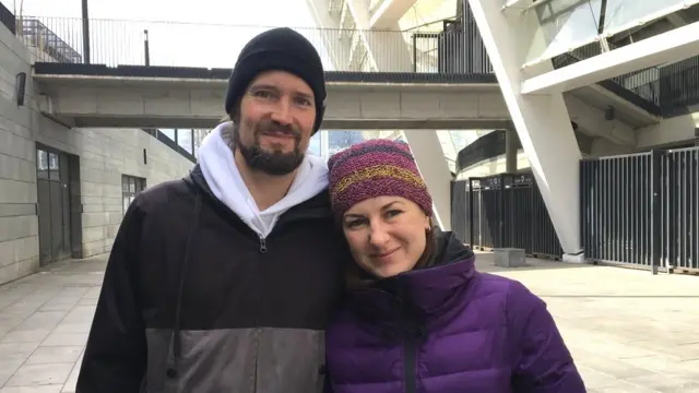 Ігор і Лєра