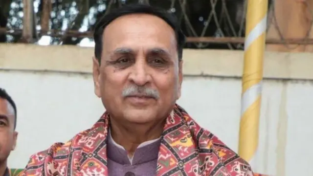 વિજય રૂપાણી