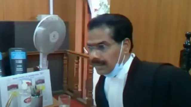 जज संदेश