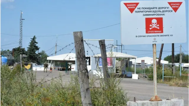 КПВВ "Майорське". Де будемо знижувати податки і куди інвестуватимемо?