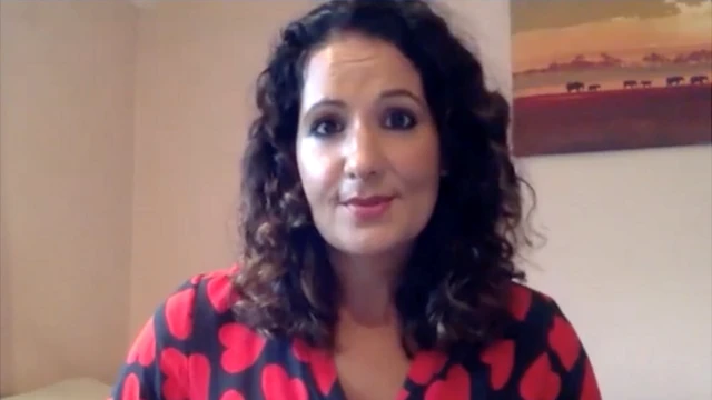 Retrato de Radha Modgil