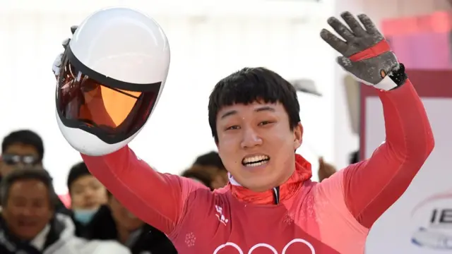 평창이 첫 올림픽 출전인 김지수 선수도 6위로 선전했다