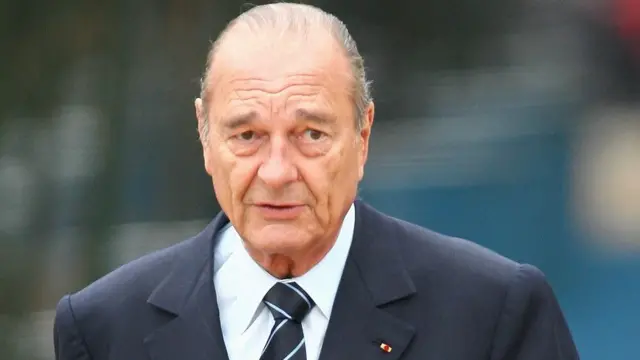 Jacques Chirac