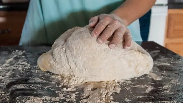 கோதுமையில் பிளாஸ்டிக்