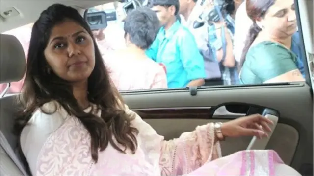 पंकजा मुंडे