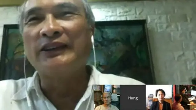 Nhà thơ, dịch giả Hoàng Hưng