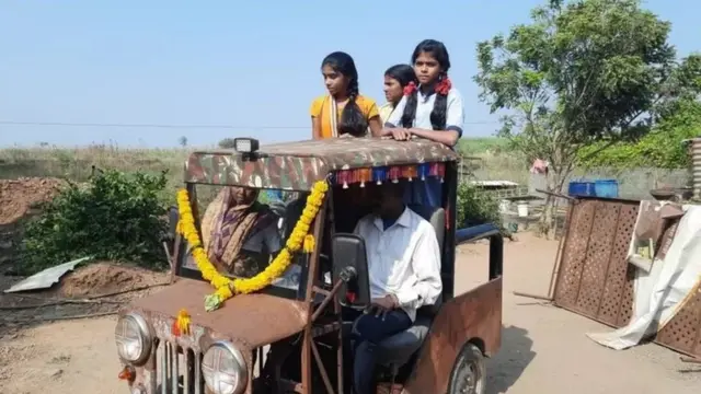 జుగాడ్ జీప్