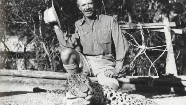 जिम कॉर्बेट