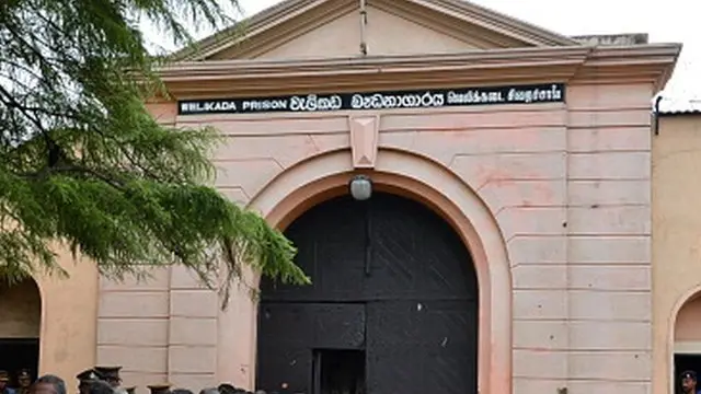 Heroin smuggling in Sri Lanka