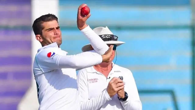 شاہین آفریدی