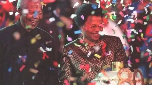 विनी मंडेला