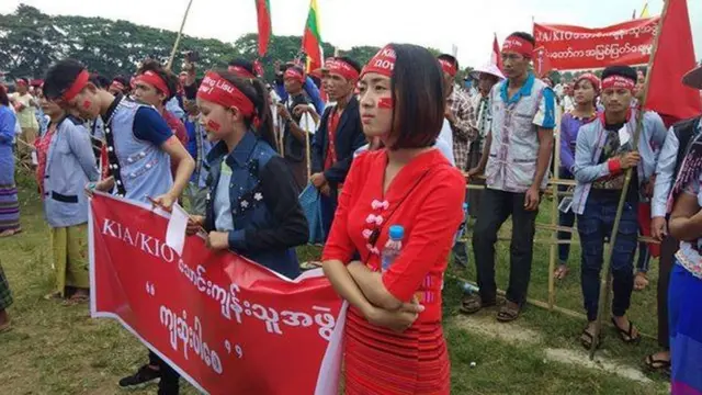 ဒီတောင်းဆိုချက်တွေ မရမချင်း ဥပဒေဘောင်ထဲကနေ တောင်းဆိုမယ်လို့ဆို