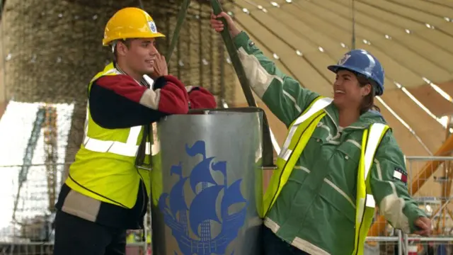 Ведущие "Синего Питера"