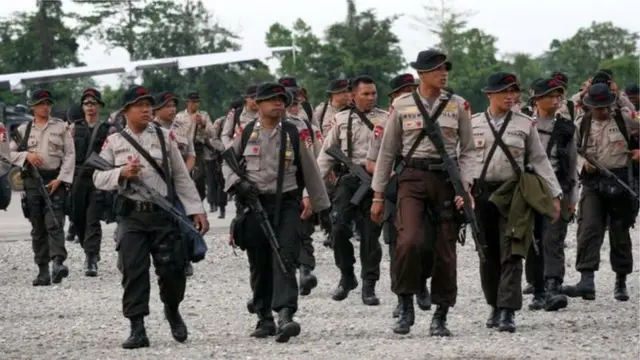Polisi Papua