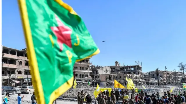 یگان‌های مدافع خلق