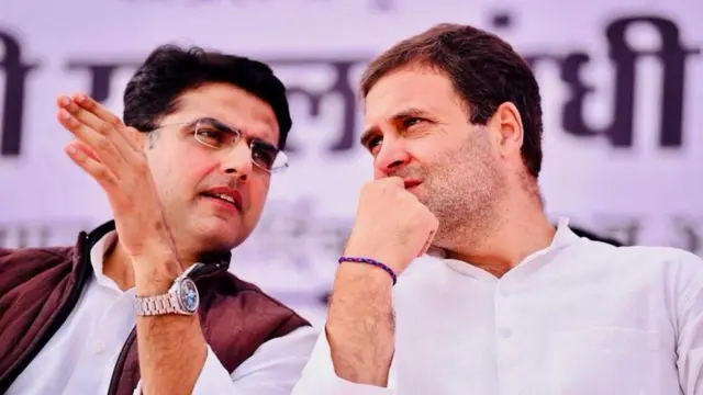 राहुल गांधी