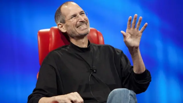 Steve Jobs, le fondateur d'Appel