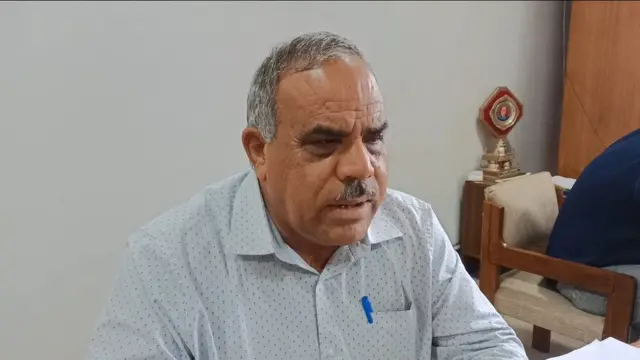 ਗਿਆਨ ਚੰਦ ਮੈਂਬਰ ਐੱਸੀ ਕਮਿਸ਼ਨ