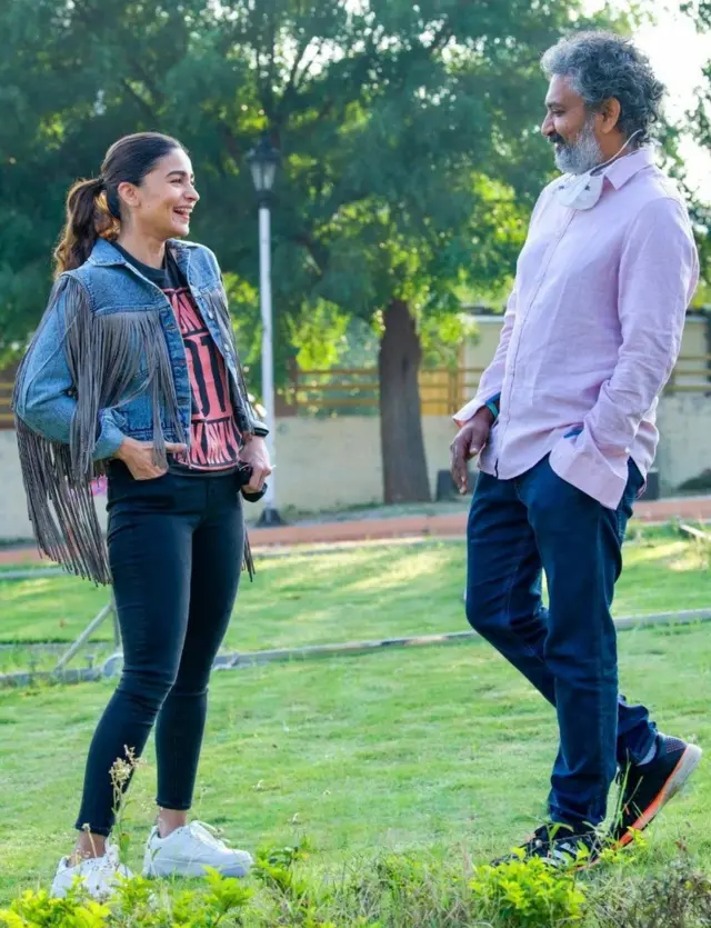 రాజమౌళి