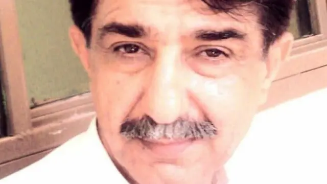 روفیسر ڈاکٹر نعیم الدین خٹک