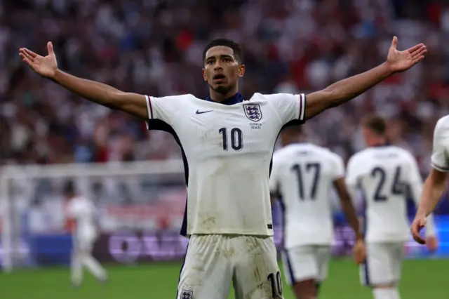 engleska, džud belingem