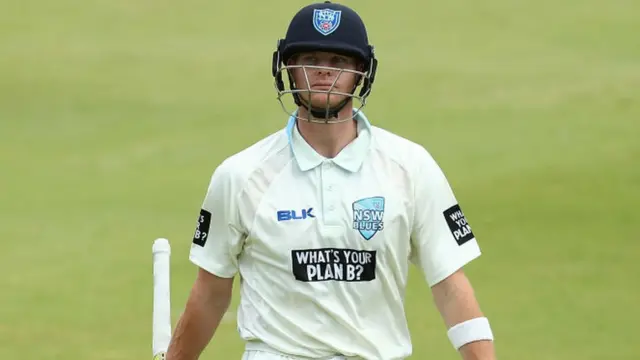 स्टीव स्मिथ