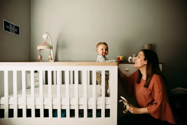베르토스의 아이 포레스트는 베르토스와 온 가족에게 뜻밖의 행운이었다
