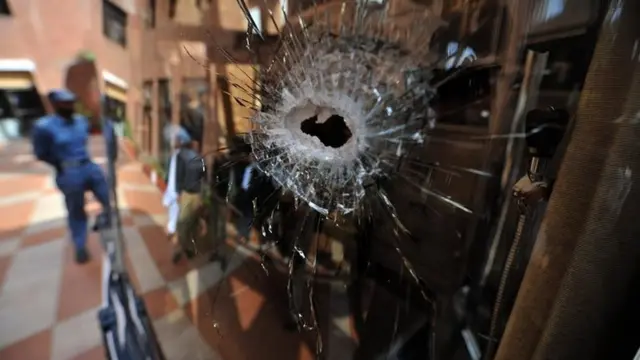 3 मार्च 2009 को लाहौर में श्रीलंका क्रिकेट टीम की बस पर हमला हुआ था