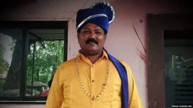 रवींद्र खरात