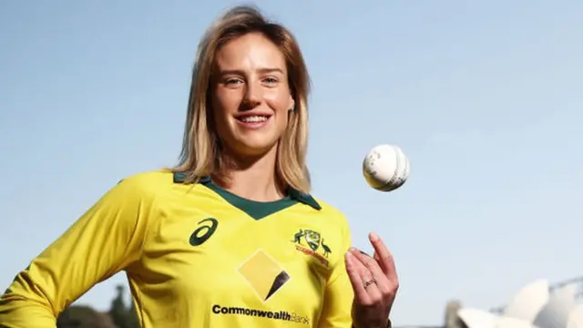 એલિસ પેરી