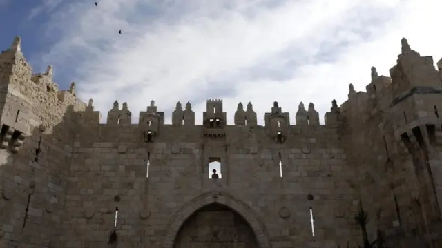 येरुशलम का पुराना शहर