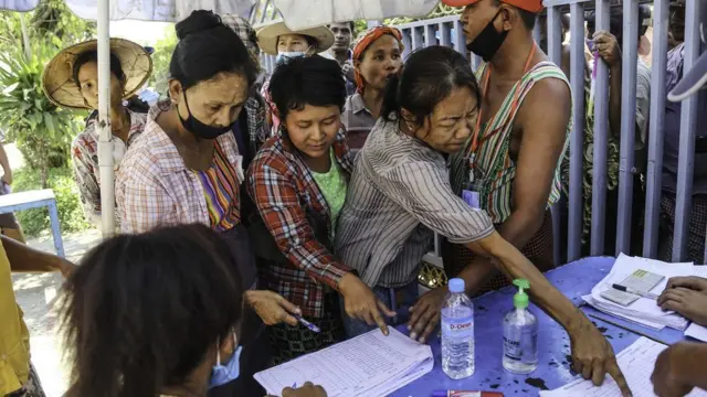 ရန်ကုန်တိုင်းဒေသကြီး မြောက်ဒဂုံမြို့နယ်