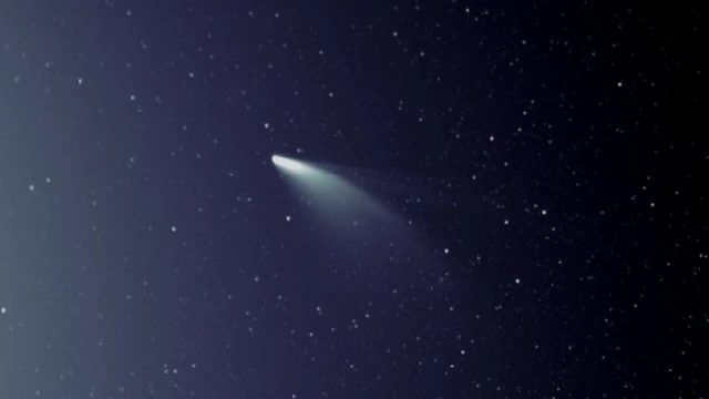 निओवाईज धूमकेतू