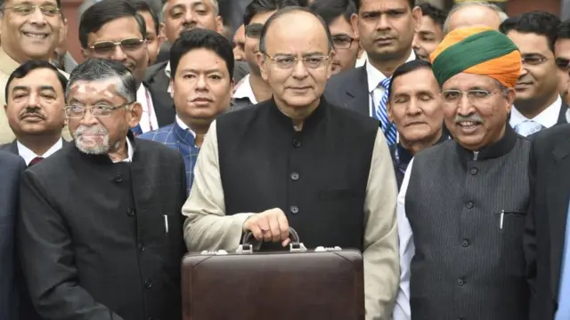 अरुण जेटली