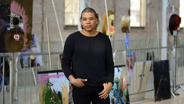 Oscar Murillo