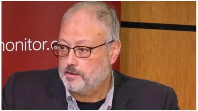 জামাল খাসোগজি