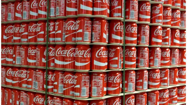 కోకా కోలా