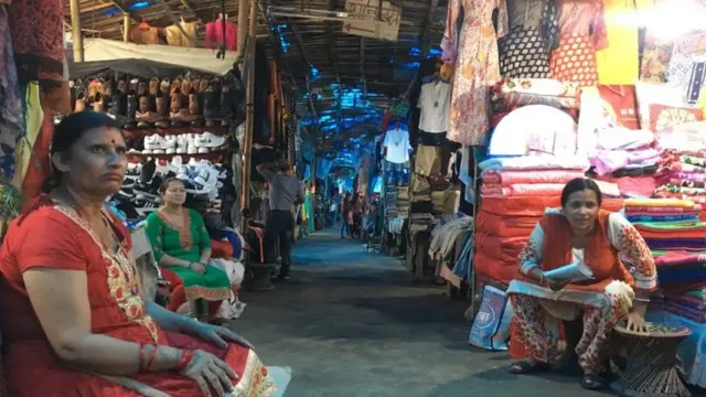 नेपाल चीन व्यापार