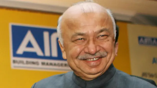 सुशीलकुमार शिंदे