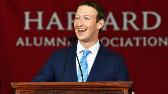 Mark Zuckerberg