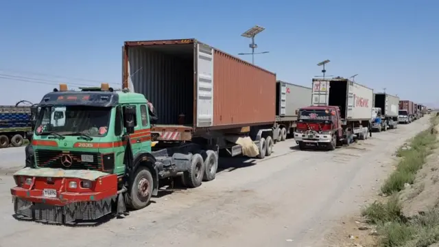 چمن بلوچستان