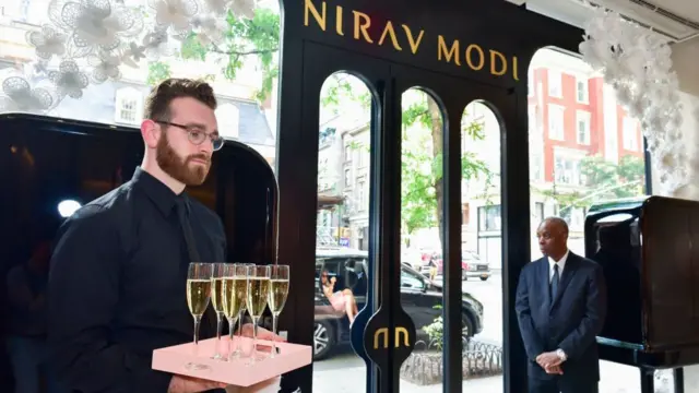 नीरव मोदी