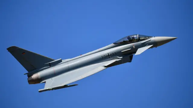 Eurofighter Typhoon