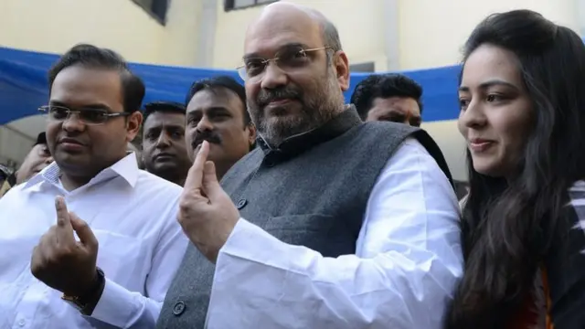 अमित शाह