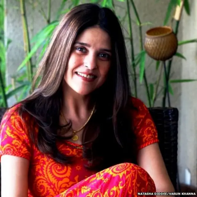 નતાશા દિદ્દી