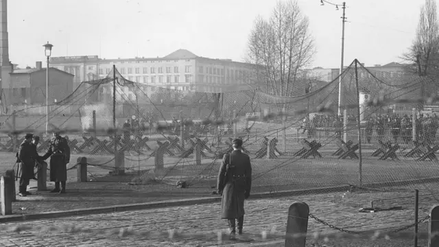 బెర్లిన్ వాల్